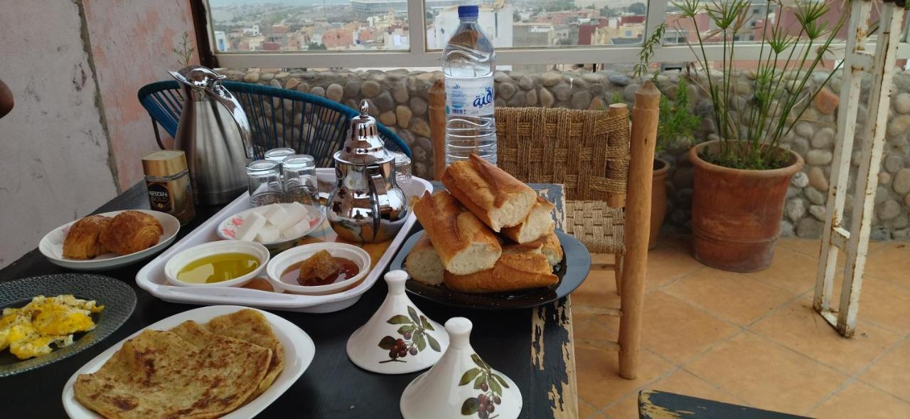Appart Oubaha Tamrakht Taghazout Agadir Dış mekan fotoğraf