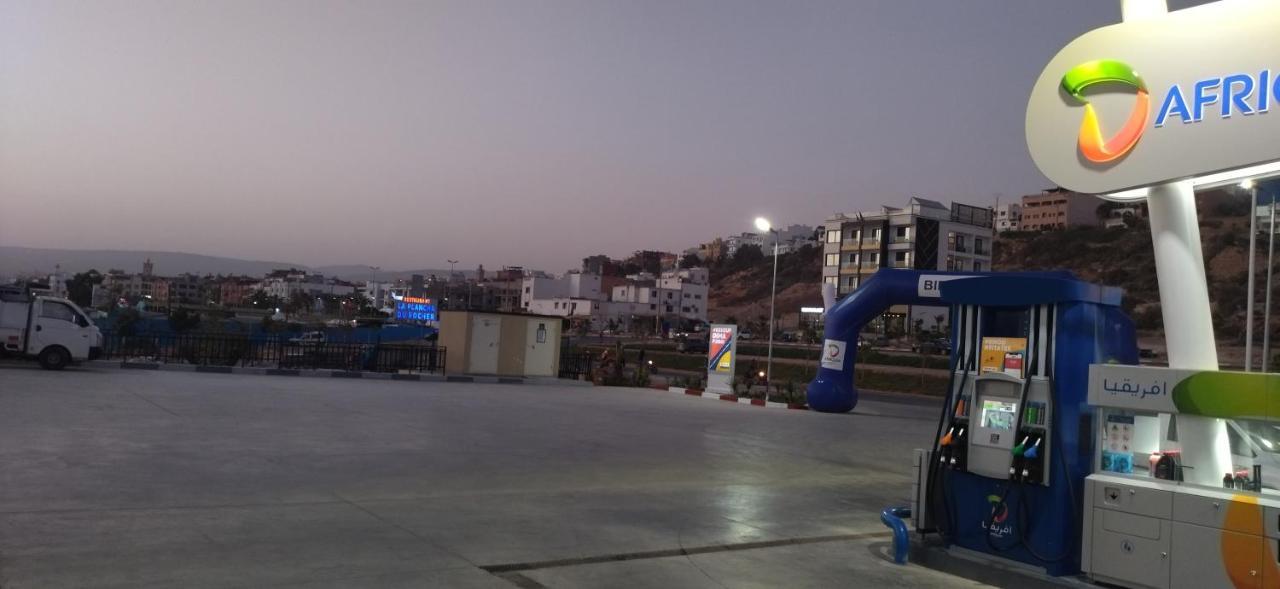 Appart Oubaha Tamrakht Taghazout Agadir Dış mekan fotoğraf