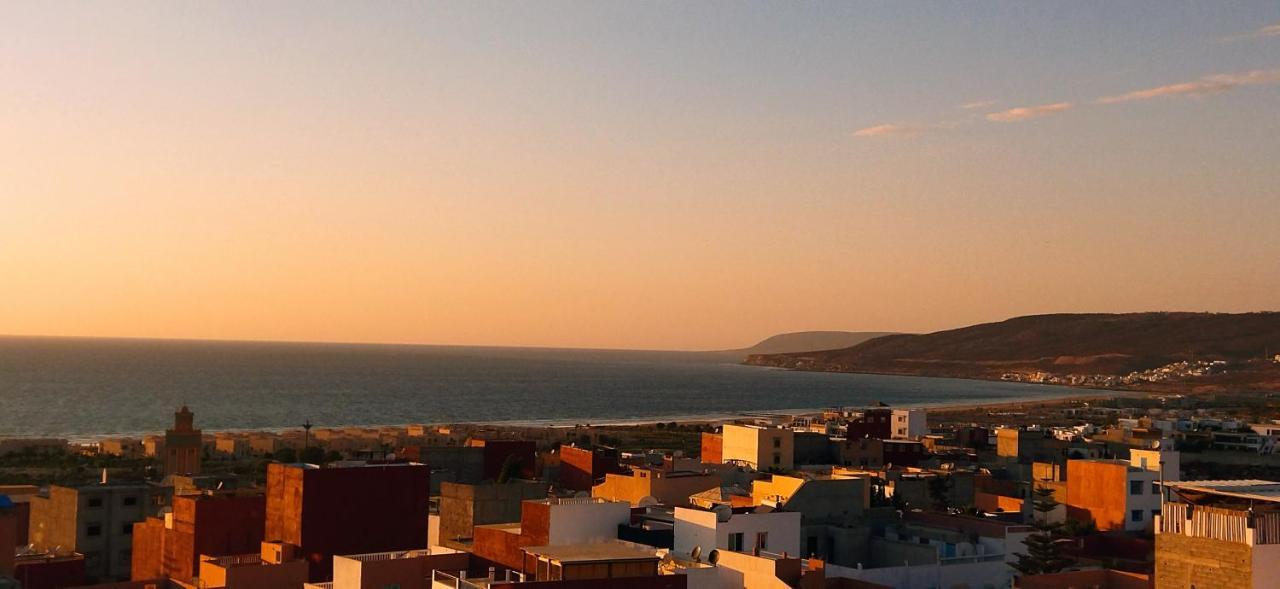 Appart Oubaha Tamrakht Taghazout Agadir Dış mekan fotoğraf