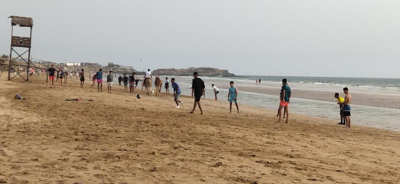 Appart Oubaha Tamrakht Taghazout Agadir Dış mekan fotoğraf