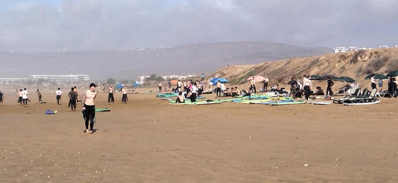 Appart Oubaha Tamrakht Taghazout Agadir Dış mekan fotoğraf