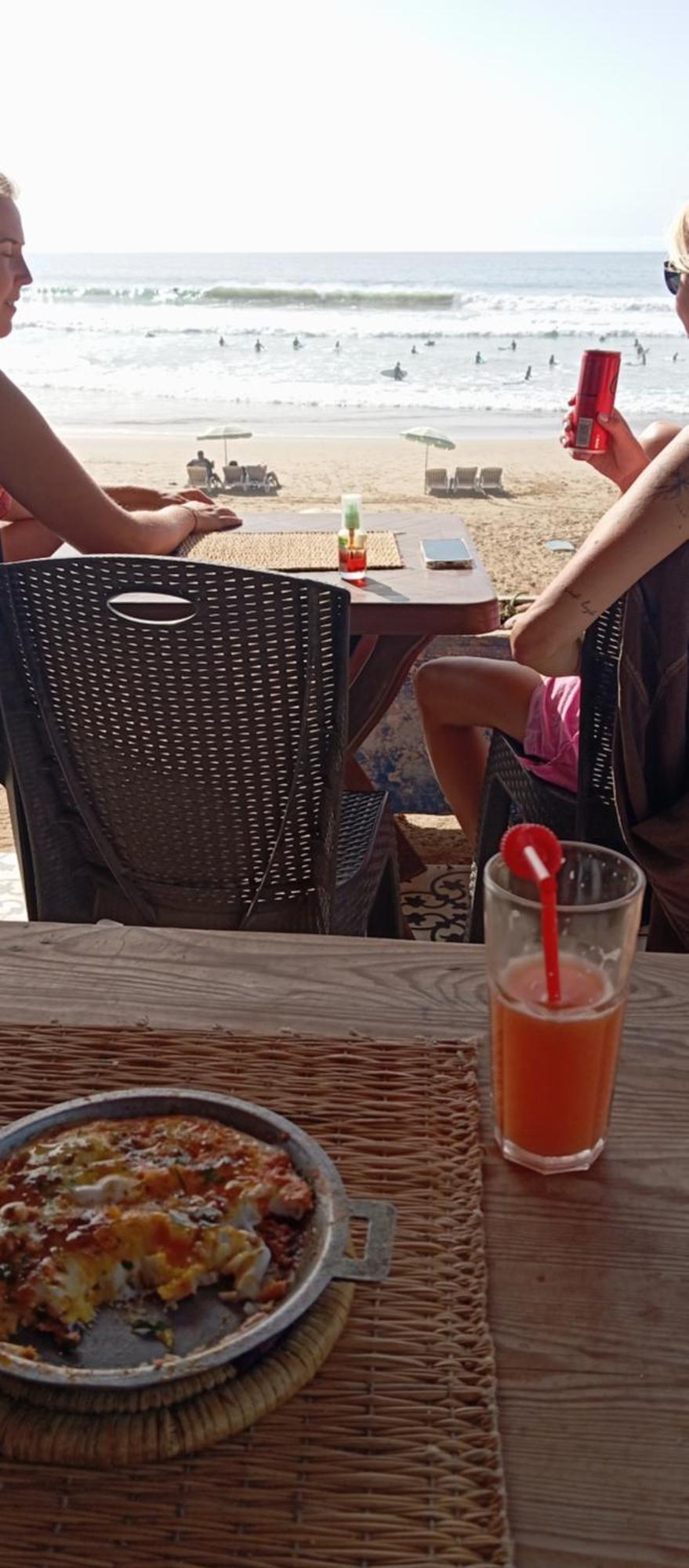 Appart Oubaha Tamrakht Taghazout Agadir Dış mekan fotoğraf